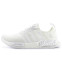 Кроссовки мужские ADIDAS NMD R1 PK Triple White