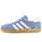 Кроссовки мужские Adidas Gazelle Blue White
