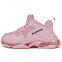 Кроссовки женские Balenciaga Triple S Pink