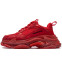 Кроссовки женские Balenciaga Triple S Red