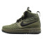 Кроссовки Мужские Nike Lunar Force 1 DUCKBOOT 17 Olive Green