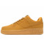 Кроссовки женские Nike Air Force 1 Low Winter Wheat Flax Yellow