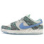 Кроссовки Мужские Nike Dunk SB Low Crenshaw Skate Club