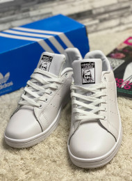 Adidas Stan Smith живое фото 5