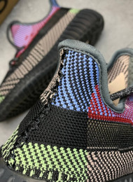 Кроссовки Adidas Yeezy Boost 350 V2 Yecheil живое фото 4