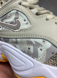Кроссовки Nike M2K Tekno Desert Camo Snake живое фото 3