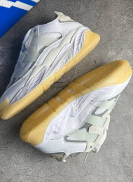 Кроссовки Adidas Niteball White Sail живое фото 1